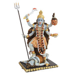 Kali Hindu Goddess Consort Deity  - Changed Bhavatārini - HolyHinduStore