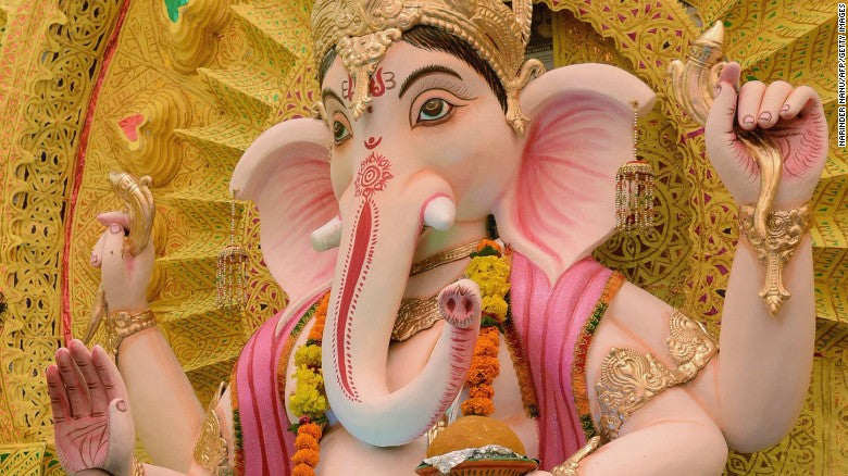 9 myths about Hinduism, debunked (Source - CNN)