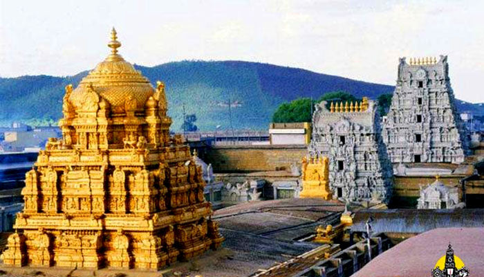 Hindu Temples in USA
