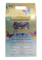 Amora Organic Herbal Holi Colors Gulal Box with 5 Different Colors 500g. ... New - HolyHinduStore