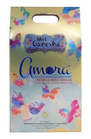 Amora Organic Herbal Holi Colors Gulal Box with 5 Different Colors 500g. ... New - HolyHinduStore