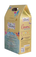 Amora Organic Herbal Holi Colors Gulal Box with 5 Different Colors 500g. ... New - HolyHinduStore
