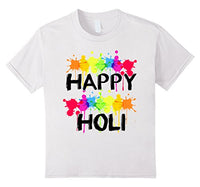 Happy Holi Indian Hindu Spring Festival Of Colors - HolyHinduStore