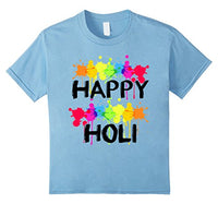 Happy Holi Indian Hindu Spring Festival Of Colors - HolyHinduStore