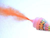 Squeeze bottle Tota Holi color - 4 pcs pack - HolyHinduStore