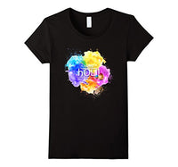 Holi Festival of Colors T-Shirt - HolyHinduStore