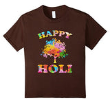 Strong  HOLI HAI T-SHIRT Happy Holi Festival - HolyHinduStore