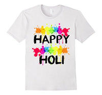 Happy Holi Indian Hindu Spring Festival Of Colors - HolyHinduStore