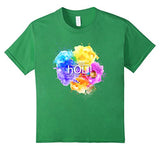 Holi Festival of Colors T-Shirt - HolyHinduStore