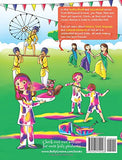 Let's Celebrate Holi !!!! (Maya & Neel's India Adventure Series, Book 3) (Volume 3) - HolyHinduStore