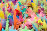 ColorMarathon premium quality holi festival colors (10 colors x 50 grams each) - HolyHinduStore