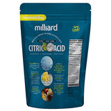 Natural Holi Color Cleanning agent -  Milliard Citric Acid - 5 Pound - 100% Pure Food Grade NON-GMO (5 Pound) - HolyHinduStore