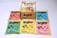 ENJOY Holi Color Powder 5 Pcs Pack - HolyHinduStore