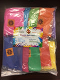 Holi Color Powder Herbal Gulal Organic Colors Holi party  10pack x 200gm - HolyHinduStore