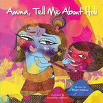 Amma Tell Me About Holi! - HolyHinduStore
