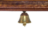 Handcrafted Wooden Temple Mandir Altar-Religious Home Decor (Assembly required ) - HolyHinduStore