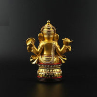 Lord Ganesha / Ganapati / Vinayaka Statue - Resin made - HolyHinduStore