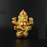Lord Ganesha / Ganapati / Vinayaka Statue - Resin made - HolyHinduStore