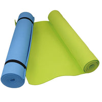 EVA Yoga Mats(6MM) / Anti-slip Blanket / EVA Gymnastic, Sport, Fitness, Weight loss Exercise Pad(6MM) - HolyHinduStore