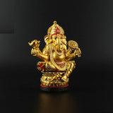 Lord Ganesha / Ganapati / Vinayaka Statue - Resin made - HolyHinduStore