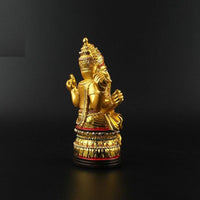 Lord Ganesha / Ganapati / Vinayaka Statue - Resin made - HolyHinduStore