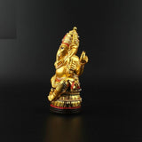Lord Ganesha / Ganapati / Vinayaka Statue - Resin made - HolyHinduStore