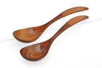 Wooden Spoon - Creative Natural Tableware - HolyHinduStore
