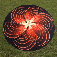 3D Print Pattern Yoga Mat / Beach, Pool, Home &  Table Cloth / Yoga Mat - HolyHinduStore