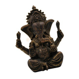 Ganesha Statue - Religious Blessing Figurine | Home Art Decor |  Auspicious Ornaments - HolyHinduStore