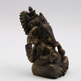 Ganesha Statue - Religious Blessing Figurine | Home Art Decor |  Auspicious Ornaments - HolyHinduStore