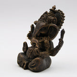Ganesha Statue - Religious Blessing Figurine | Home Art Decor |  Auspicious Ornaments - HolyHinduStore