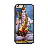Lord Shiva iPhone case for iPhone X, 4, ,4s, 5, 5s, 6, 6s, 7, 8, 6 plus, 6s plus, 7 plus, 8 plus - HolyHinduStore