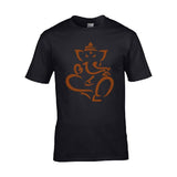 Ganesha / Ganapati T Shirt For Men - HolyHinduStore