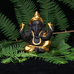 Lord  Ganesha - Ceramics Arts / Crafts - Home Office / Living Room / Cabinets  Home Decor - HolyHinduStore