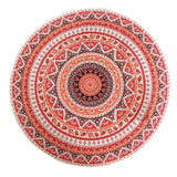 Mandala Carpet Tapestry  - Yoga / Beach Mat