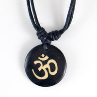 AUM / OM / Ohm Hinduism Yoga Amulet Lucky Gift - HolyHinduStore