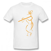 Krishna T-Shirt / Hare Krishna T-Shirt - 100% Cotton