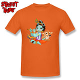 Baby Krishna T-Shirt  - 100% Cotton